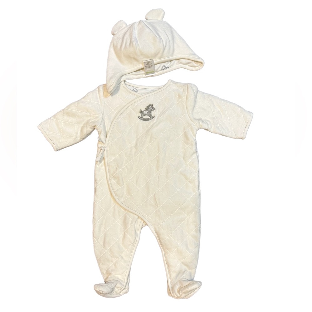 Janie and Jack Winter Suit